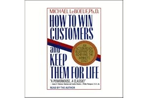 How to Win Customers and Keep Them for Life book cover