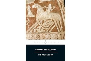 The Prose Edda book cover
