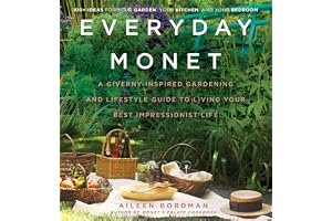 Everyday Monet book cover