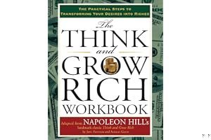 The Think and Grow Rich Workbook book cover