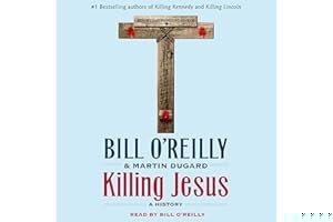 Killing Jesus: A History book cover