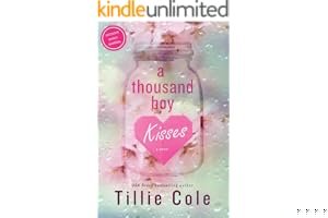 A Thousand Boy Kisses book cover