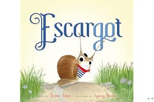 Escargot book cover