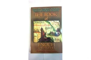The Book of Enoch (Ethiopian) book cover
