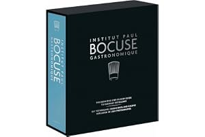 Institut Paul Bocuse Gastronomique: The definitive step-by-step guide to culinary excellence book cover