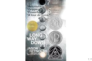 Long Way Down book cover