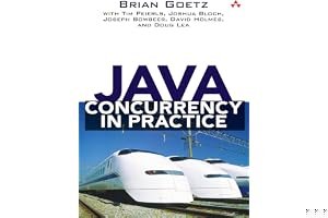 Java Concurrency in Practice book cover