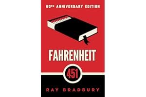 Fahrenheit 451 book cover