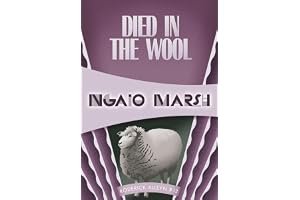 Died in the Wool (Roderick Alleyn, #13) book cover