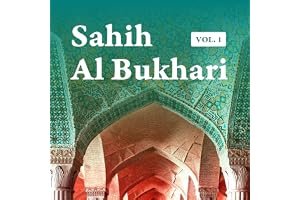 Sahih Al Bukhari Hadith Volume 1 of 9 In English Only Translation Book 1 to 12: Kindle book cover