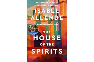 The House of the Spirits book cover