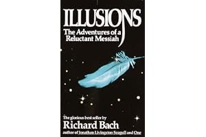 Illusions: The Adventures of a Reluctant Messiah book cover