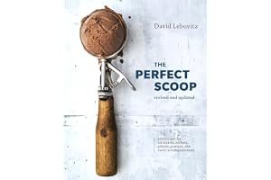 The Perfect Scoop: Ice Creams, Sorbets, Granitas, and Sweet Accompaniments book cover
