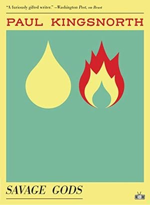 Savage Gods book cover