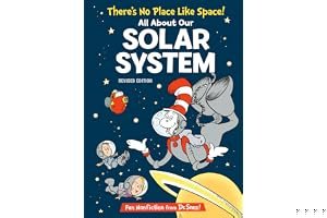 There's No Place Like Space: All About Our Solar System (Cat in the Hat's Learning Library) book cover