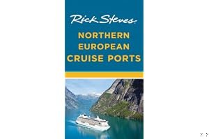 Rick Steves Northern European Cruise Ports book cover