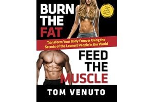 Burn the Fat, Feed the Muscle book cover