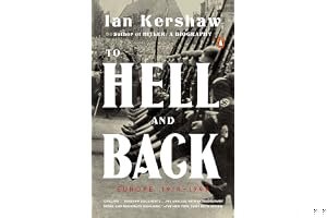 To Hell and Back: Europe 1914-1949 book cover