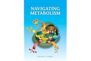 Navigating Metabolism book cover