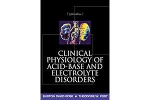 Clinical Physiology of Acid-Base and Electrolyte Disorders book cover
