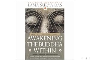 Awakening the Buddha Within: Eight Steps to Enlightenment book cover