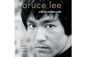 Bruce Lee: A Life book cover