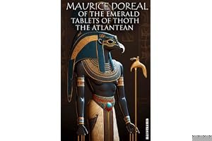 The Emerald Tablets of Thoth-The-Atlantean book cover