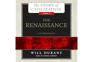 The Renaissance (The Story of Civilization, #5) book cover