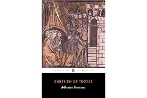 Arthurian Romances book cover