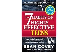 The 7 Habits of Highly Effective Teens book cover