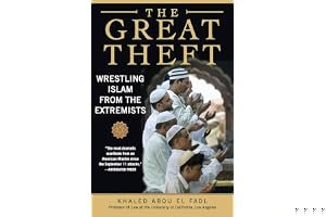 The Great Theft: Wrestling Islam from the Extremists book cover