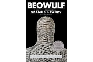 Beowulf book cover
