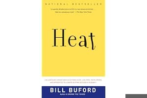 Heat: An Amateur's Adventures as Kitchen Slave, Line Cook, Pasta-Maker, and Apprentice to a Dante-Quoting Butcher in Tuscany book cover