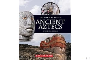 Ancient Aztecs book cover