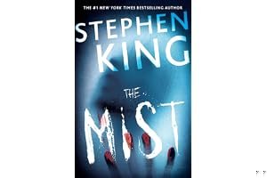 The Mist book cover
