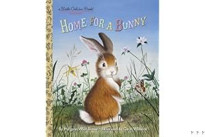 Home for a Bunny book cover