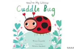 You're My Little Cuddle Bug book cover