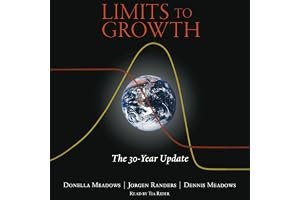 The Limits To Growth: the thirty year update book cover
