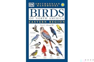 Birds of North America: Eastern Region book cover