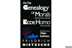 On the Genealogy of Morals / Ecce Homo book cover