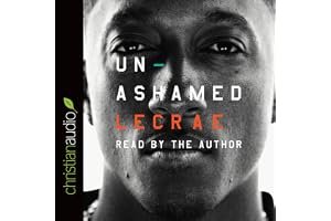 Unashamed book cover