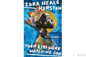 Their Eyes Were Watching God book cover