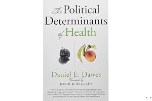 The Political Determinants of Health book cover