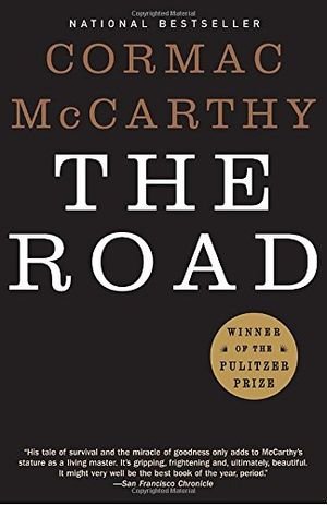 The Road book cover