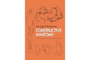 Constructive Anatomy book cover