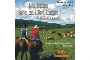 Father and I Were Ranchers (Little Britches, #1) book cover