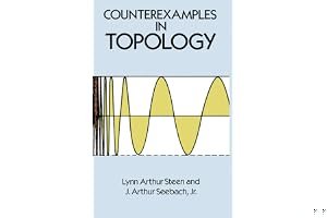 Counterexamples in Topology book cover