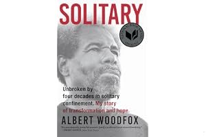 Solitary book cover