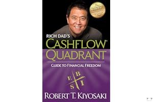 Rich Dad's Cashflow Quadrant: Rich Dad's Guide to Financial Freedom book cover