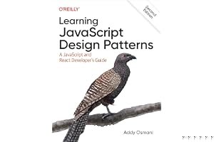 Learning Javascript Design Patterns book cover